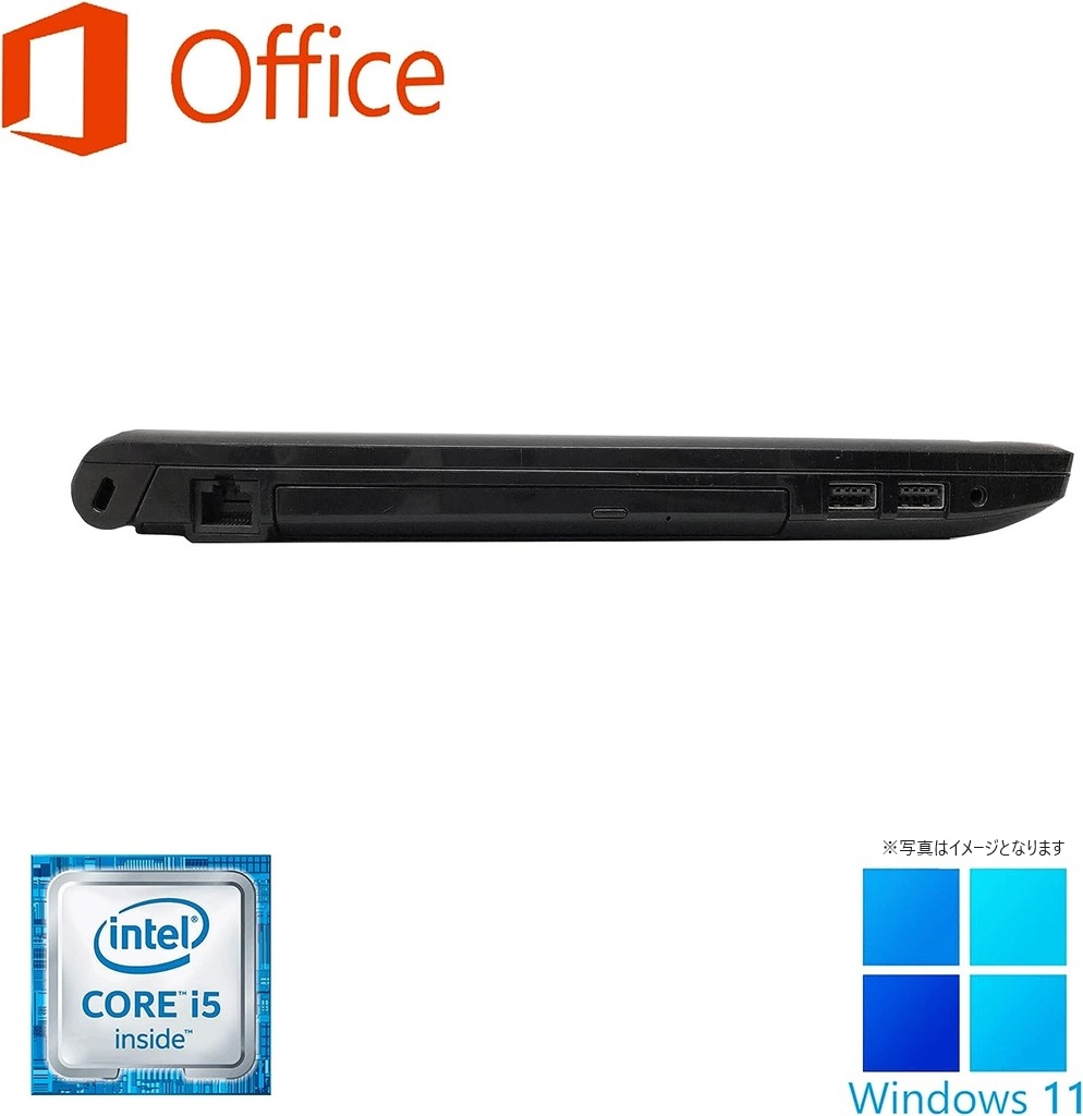 ノートPC 中古パソコン ノートパソコン 第6世代Core i5 東芝 B65 HDMI